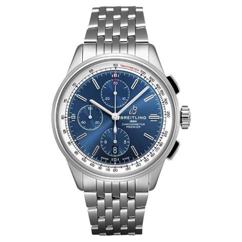 breitling mondphase chronograph 1999|Breitling Montbrillant .